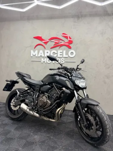Yamaha MT-07 ABS 2019