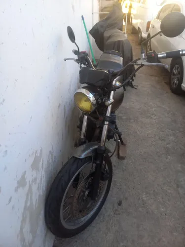 Suzuki Intruder 250