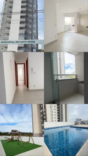 Oportunidade! Aluga-se apartamento - Uberlândia MG