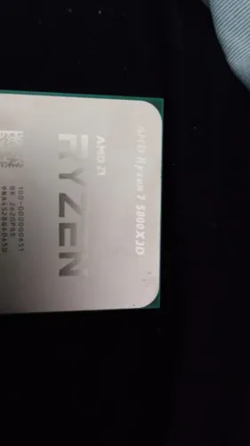 Processador ryzen 7 5800x3d am4