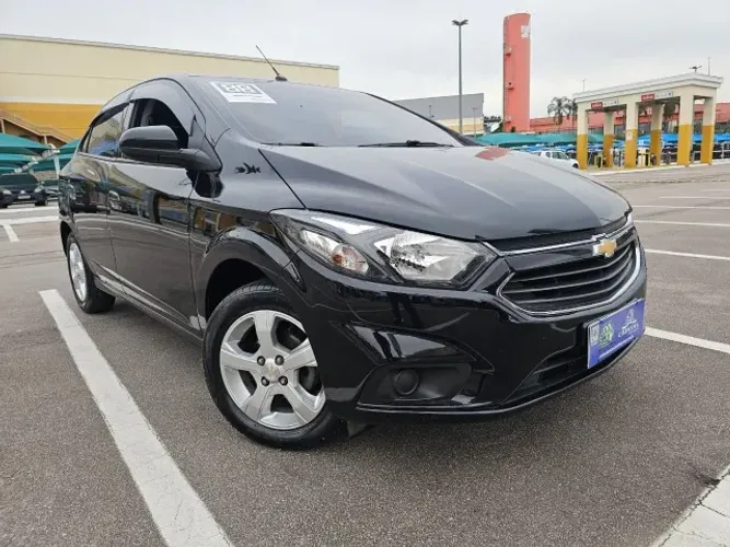 Chevrolet Onix Hatch LT 1.4 8V Flex Mec. 4P 2019