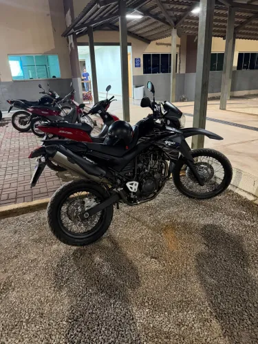 XT 660R 2015 CHAVES RESERVAS, MANUAL