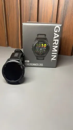 Vendo Garmin Forerunner 265