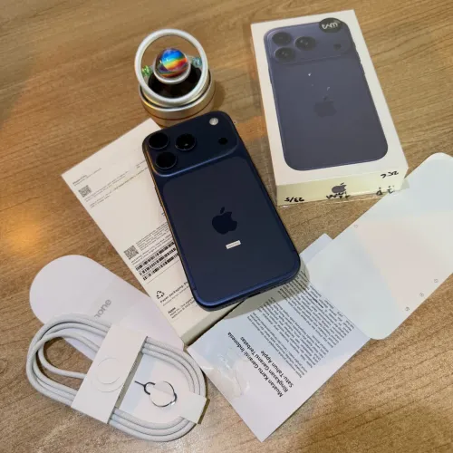 iPhone 17 Pro 256GB Garantia de 1 Ano