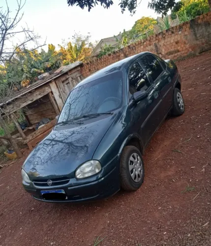 Chevrolet Corsa GL 1.6 MPFI / 1.4 EFI 2P E 4P 1997