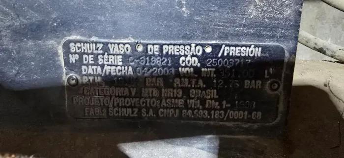 Compressor schuz