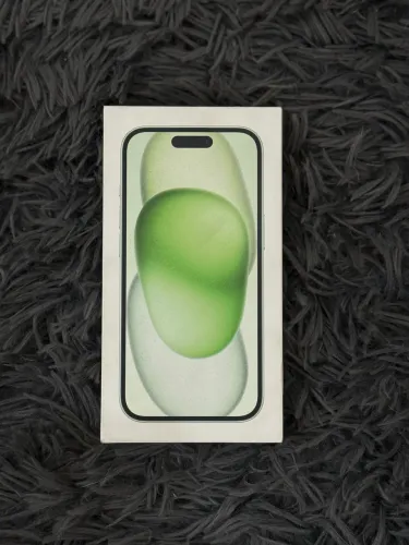 Iphone 15 Lacrado - 1 ano de Garantia Apple