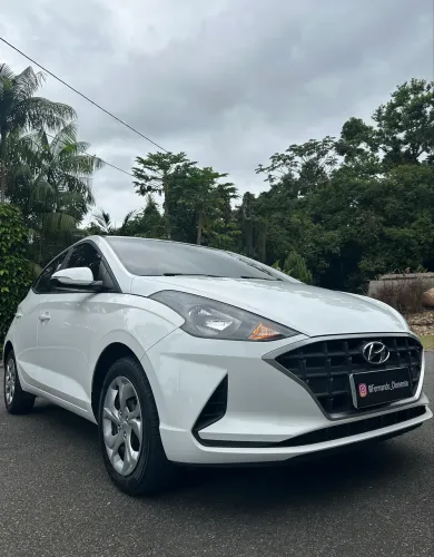 Hyundai HB20 Vision 1.0 Flex 12V MEC 2020