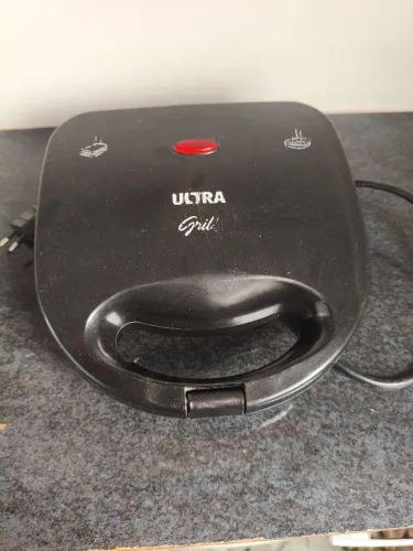 Sanduicheira Elétrica 