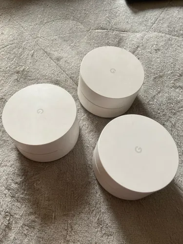 Google Wi-Fi (kit com 3)