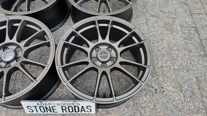 Rodas Scorro S-251 Oz Ultraleggera aro 17" 5x100