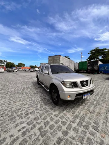 Nissan Frontier SE Attack CD 4X4 2.5 TB Diesel 2012