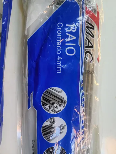 XRE 300 kit raiaçao dianteiro e traseiro 