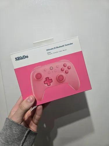 Controle 8BitDo