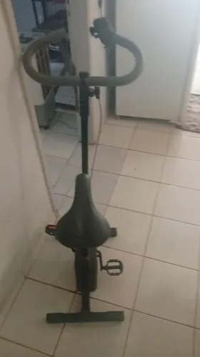Bicicleta ergométrica
