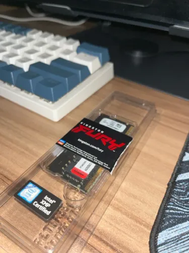 8GB RAM DDR5 p/ NOTEBOOK