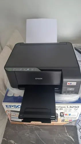 IMPRESSORA EPSON L3250 SUPER NOVA