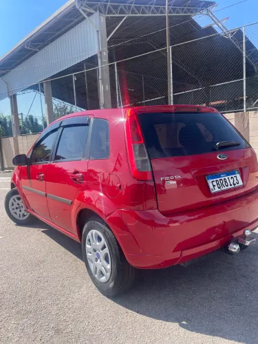 Ford Fiesta 1.6 8V Flex/class 1.6 8V Flex 5P 2013