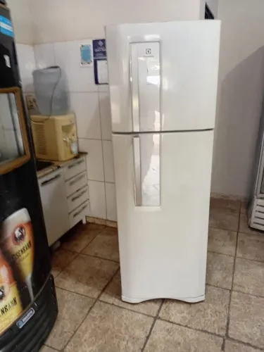 Geladeira, Electrolux, frost free, duplex, 382L 