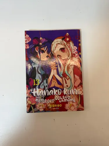 Hanako-Kun - capítulo 13