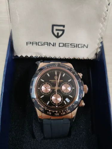 Relógio Pagani Design PD1644