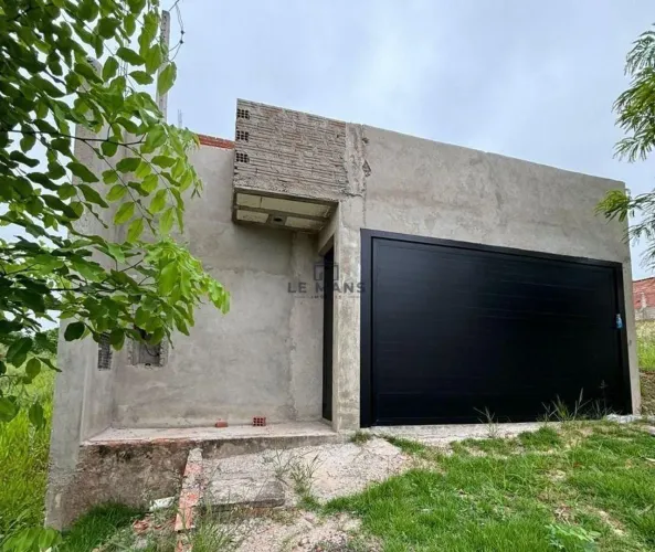 Casa à venda em Piracicaba, Vem Viver, com 2 quartos, com 180 m²