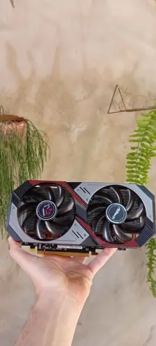 Rx 5600xt em perfeito estado