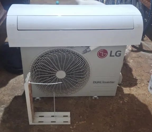 Ar condicionado LG Dual Inverter 