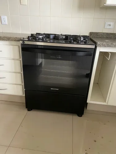 Fogão Brastemp 5 bocas