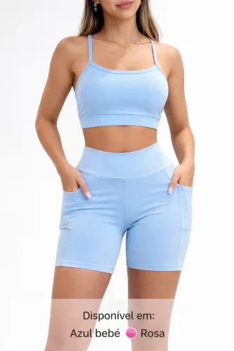 Roupa Fitness