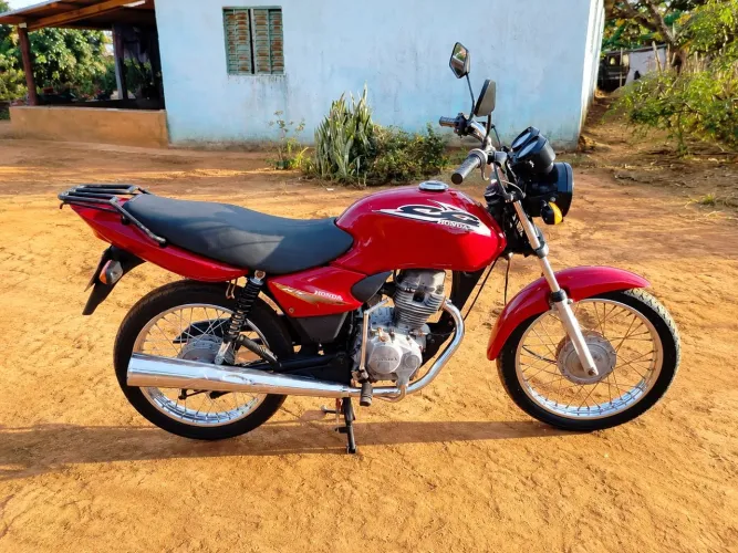 CG 125