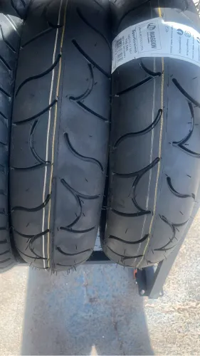 Pneus fazer 250
