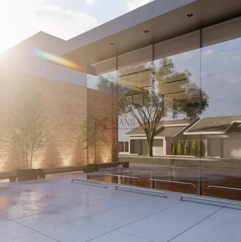 Salão comercial para venda com 330 m² de construção em Jardim América, Bauru - SP