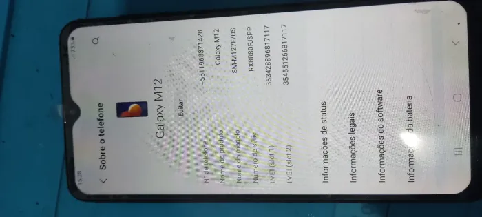 Venda de celulares