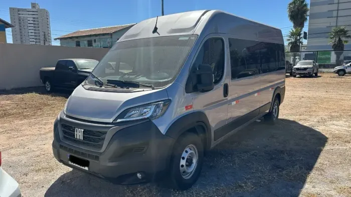Fiat Ducato Cargo 2.2 Diesel (e6) 2025