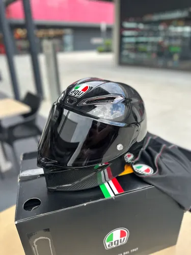 CAPACETE AGV PISTA GP RR CARBON 59,60