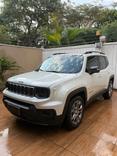 Jeep Renegade Long. T270 1.3 TB 4X2 Flex Aut. 2026