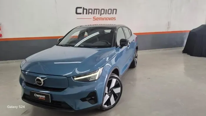 Volvo C40 Twin Ultimate (elétrico) 2023