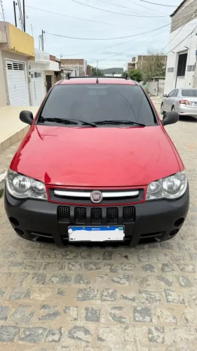 Fiat Strada 1.4 MPI Fire Flex 8V CS 2011