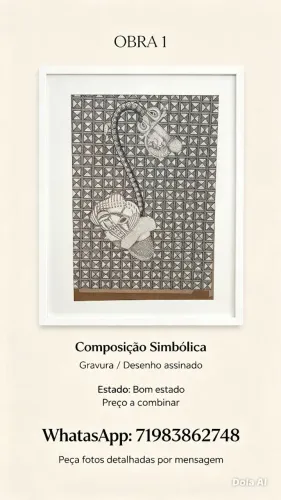 Obras de artes
