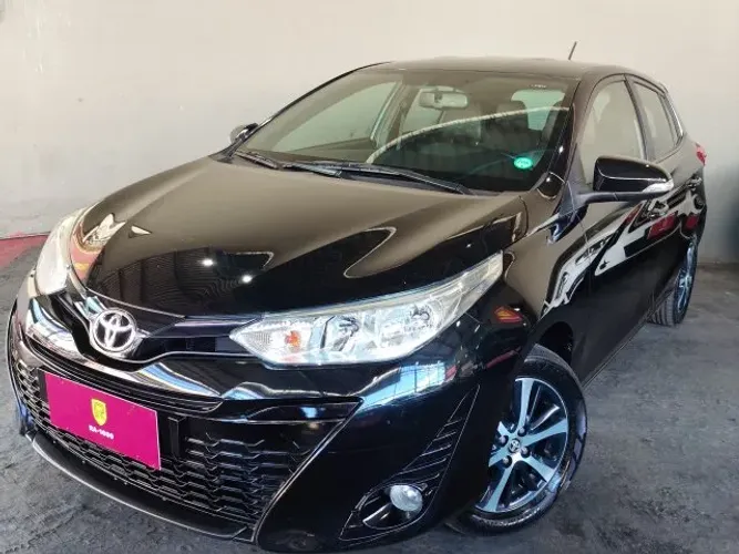 Toyota Yaris XS Sedan 1.5 Flex 16V 4P Aut. 2019