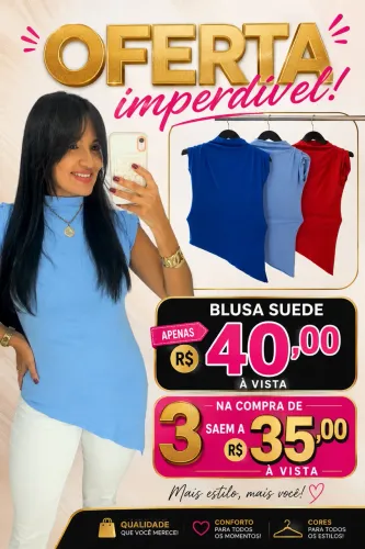 Roupas no precinho