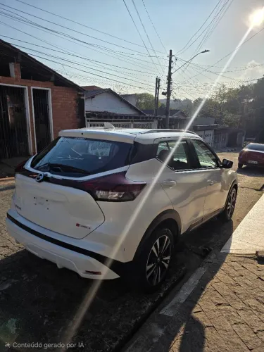 Nissan Kicks Advance 1.6 16V Flex AUT 2022
