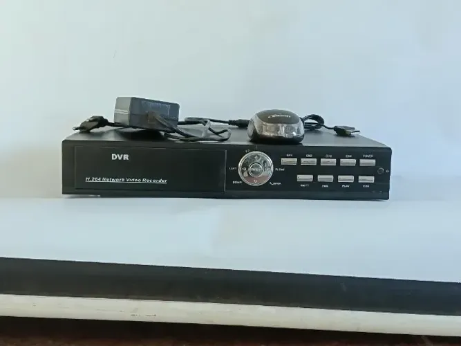DVR gravador & cameras