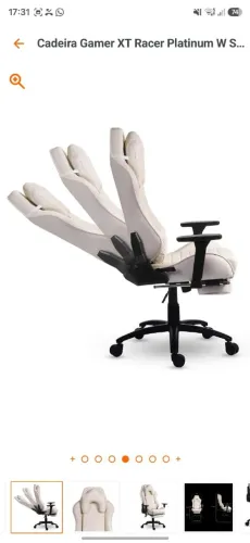 Cadeira gamer
