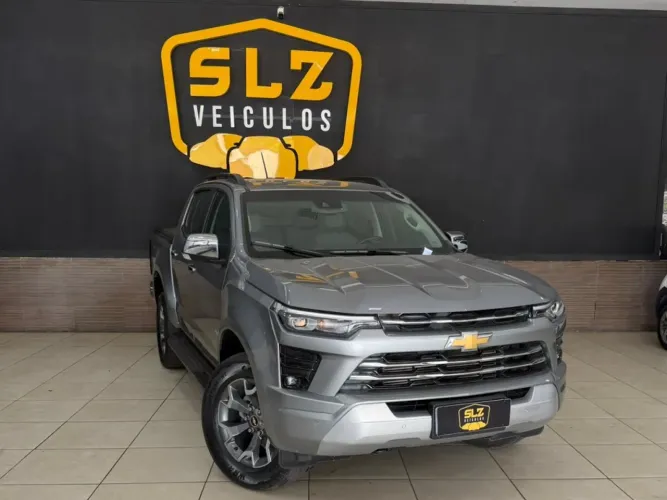 Chevrolet S10 Pick-up LTZ 2.8 TDI 4X4 CD Dies.aut 2025