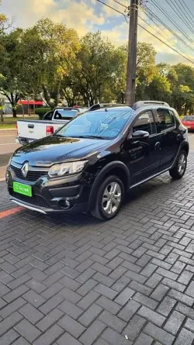 Renault Sandero Stepway Flex 1.6 16V 5P 2018