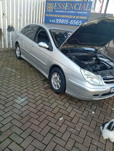 Citroen C5 Exclusive 2.0 16V 4P Aut. 2004