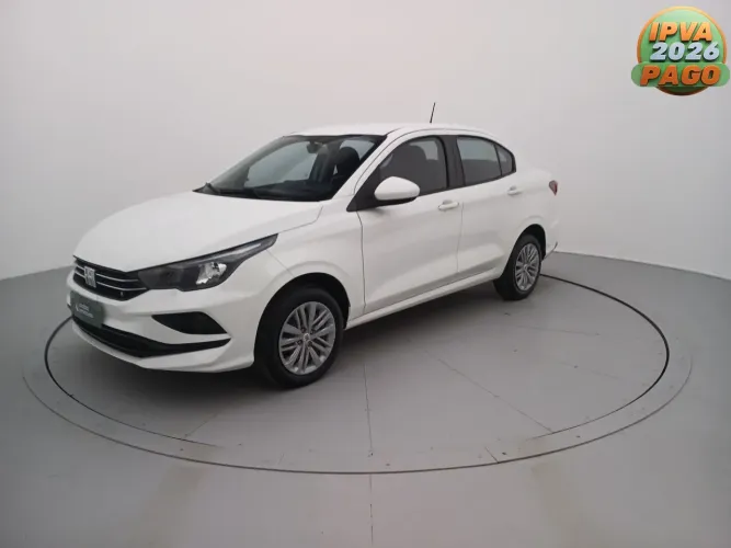Fiat Cronos Drive 1.3 8V Flex 2023