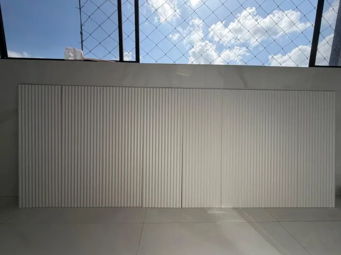Cerâmica Portobello 30x90 - 8 pedras novas